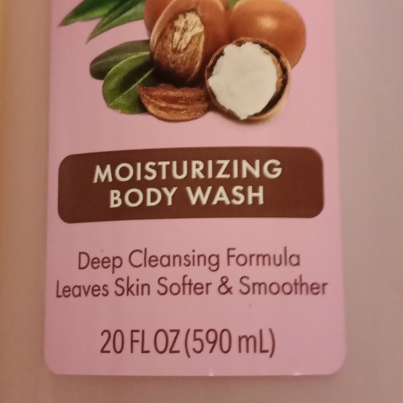 2 Body Organics body wash - Picture 2 of 3